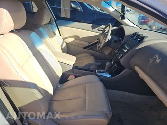 2012 Nissan Altima 2.5 S Coupe – miniatura 8