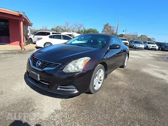 2012 Nissan Altima 2.5 S Coupe
