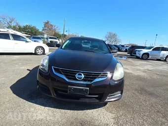 2012 Nissan Altima 2.5 S Coupe – miniatura 2
