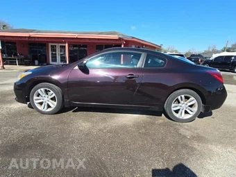 2012 Nissan Altima 2.5 S Coupe – miniatura 3