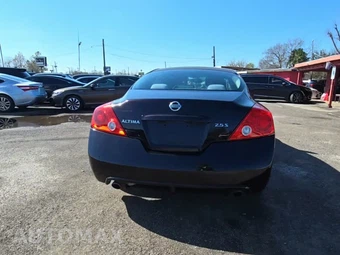 2012 Nissan Altima 2.5 S Coupe – miniatura 4