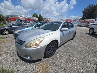 2012 Nissan Altima 2.5 S Sedan