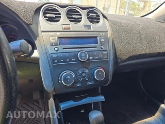 2012 Nissan Altima 2.5 S Sedan – miniatura 10