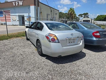2012 Nissan Altima 2.5 S Sedan – miniatura 2