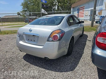 2012 Nissan Altima 2.5 S Sedan – miniatura 3