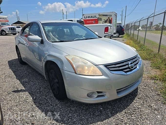 2012 Nissan Altima 2.5 S Sedan – miniatura 4