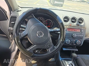 2012 Nissan Altima 2.5 S Sedan – miniatura 10