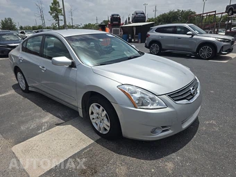 2012 Nissan Altima 2.5 S Sedan – miniatura 3