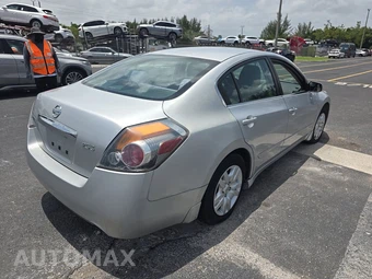 2012 Nissan Altima 2.5 S Sedan – miniatura 4