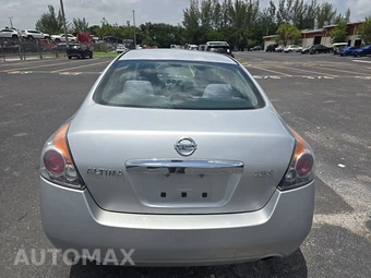 2012 Nissan Altima 2.5 S Sedan – miniatura 5