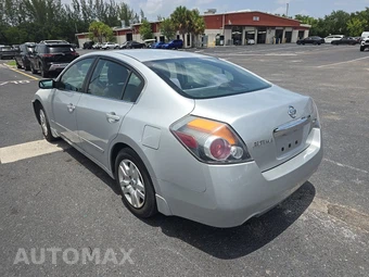 2012 Nissan Altima 2.5 S Sedan – miniatura 6
