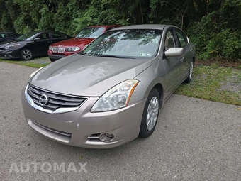 2012 Nissan Altima 2.5 S Sedan