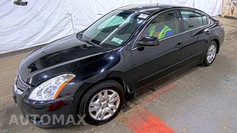 2012 Nissan Altima 2.5 S Sedan