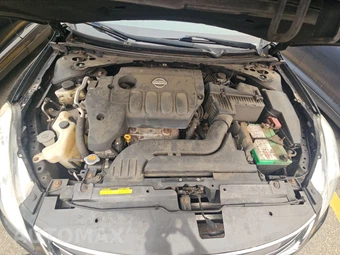 2012 Nissan Altima 2.5 S Sedan – miniatura 15