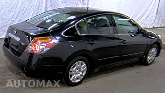 2012 Nissan Altima 2.5 S Sedan – miniatura 4