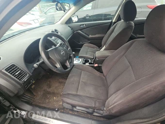 2012 Nissan Altima 2.5 S Sedan – miniatura 7
