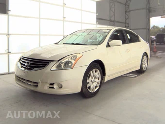 2012 Nissan Altima 2.5 S Sedan