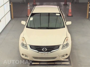 2012 Nissan Altima 2.5 S Sedan – miniatura 2