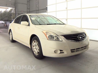 2012 Nissan Altima 2.5 S Sedan – miniatura 3