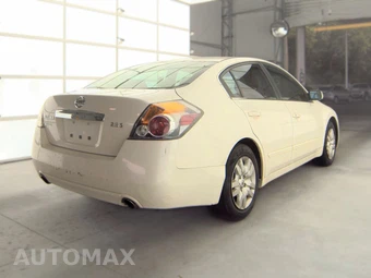 2012 Nissan Altima 2.5 S Sedan – miniatura 4