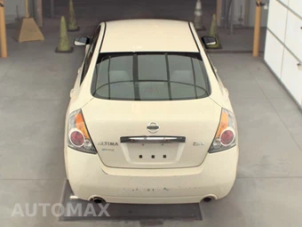 2012 Nissan Altima 2.5 S Sedan – miniatura 5