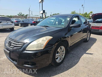 2012 Nissan Altima 2.5 S Sedan