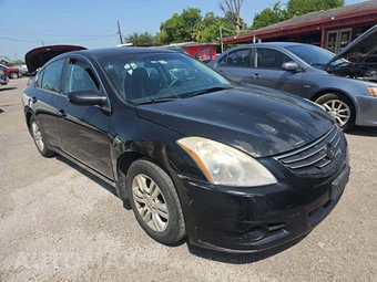 2012 Nissan Altima 2.5 S Sedan – miniatura 2