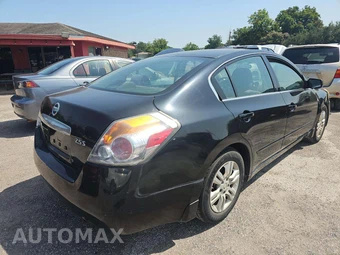 2012 Nissan Altima 2.5 S Sedan – miniatura 3