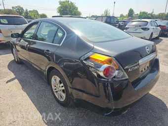 2012 Nissan Altima 2.5 S Sedan – miniatura 4