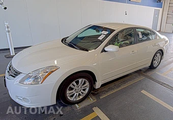 2012 Nissan Altima 2.5 S Sedan