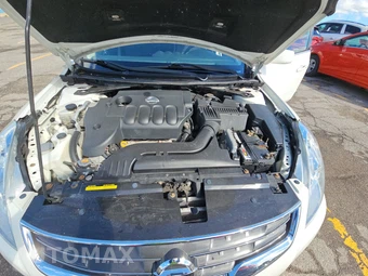 2012 Nissan Altima 2.5 S Sedan – miniatura 15
