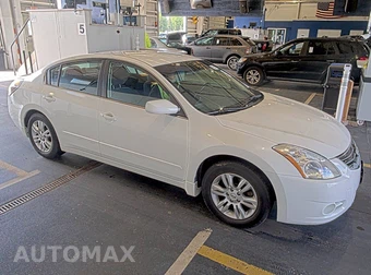 2012 Nissan Altima 2.5 S Sedan – miniatura 3