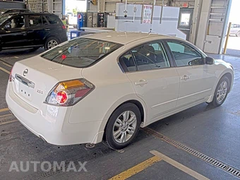 2012 Nissan Altima 2.5 S Sedan – miniatura 4