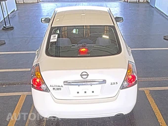 2012 Nissan Altima 2.5 S Sedan – miniatura 5