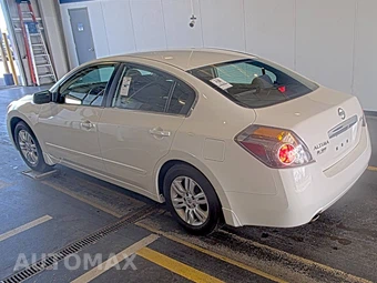 2012 Nissan Altima 2.5 S Sedan – miniatura 6