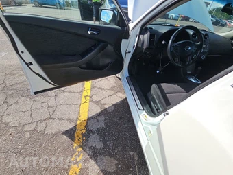 2012 Nissan Altima 2.5 S Sedan – miniatura 9