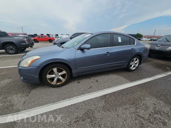 2012 Nissan Altima 2.5 S Sedan