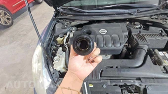 2012 Nissan Altima 2.5 S Sedan – miniatura 18