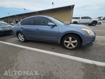 2012 Nissan Altima 2.5 S Sedan – miniatura 3