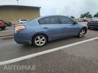 2012 Nissan Altima 2.5 S Sedan – miniatura 4