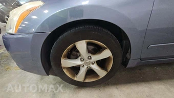 2012 Nissan Altima 2.5 S Sedan – miniatura 44