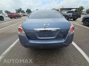 2012 Nissan Altima 2.5 S Sedan – miniatura 5