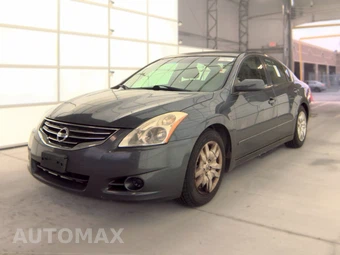 2012 Nissan Altima 2.5 S Sedan