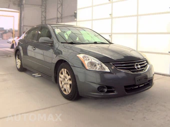 2012 Nissan Altima 2.5 S Sedan – miniatura 3