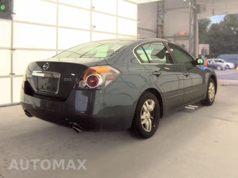2012 Nissan Altima 2.5 S Sedan – miniatura 4