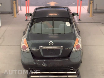 2012 Nissan Altima 2.5 S Sedan – miniatura 5