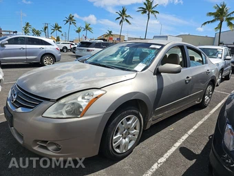 2012 Nissan Altima 2.5 S Sedan
