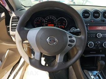 2012 Nissan Altima 2.5 S Sedan – miniatura 10
