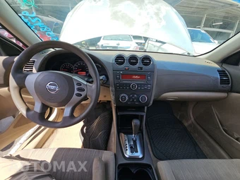 2012 Nissan Altima 2.5 S Sedan – miniatura 11