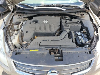 2012 Nissan Altima 2.5 S Sedan – miniatura 15